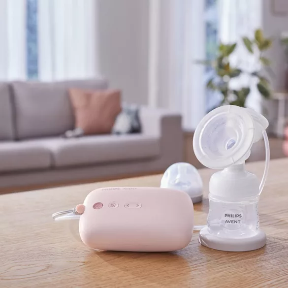 Philips AVENT mellszívó szett elektromos SCD340/31