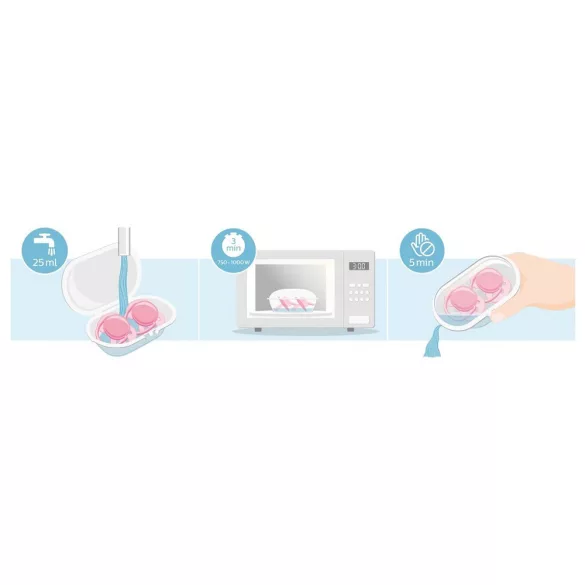 Philips AVENT játszócumi Ultrasoft Premium neutral 18hó 2db