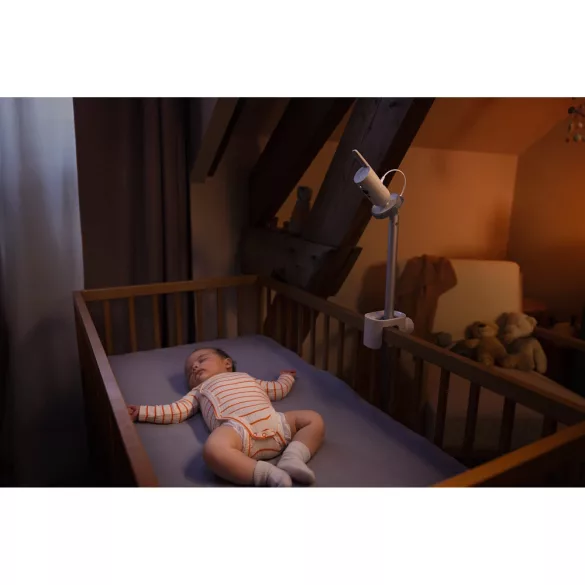 Philips AVENT prémium digitális bébiõr táskával