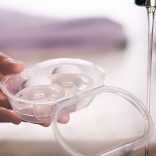 Philips AVENT játszócumi Ultra Start neutral 0-2hó lányos 2db