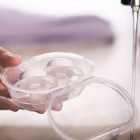 Philips AVENT játszócumi Ultra Start neutral 0-2hó fiús 2db