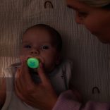 Philips AVENT játszócumi Ultra Start éjszakai 0-2hó lányos 2db