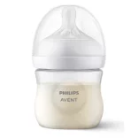 Philips AVENT cumisüveg Natural Response 125ml és Ultra Air 0-6hó játszócumi