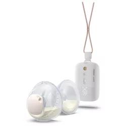   Philips AVENT mellszívó elektromos hordozható dupla SCF532/11