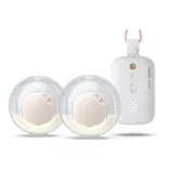 Philips AVENT mellszívó elektromos hordozható dupla SCF532/11