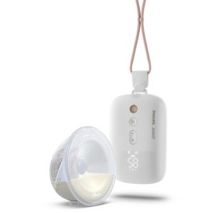 Philips AVENT mellszívó elektromos hordozható SCF531/11