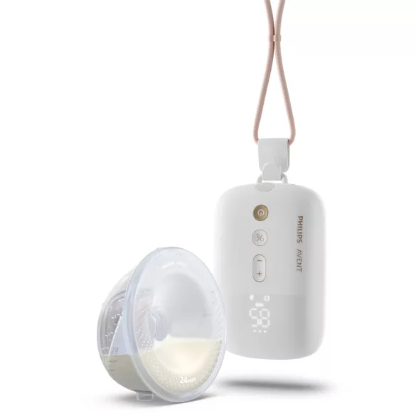 Philips AVENT mellszívó elektromos hordozható SCF531/11