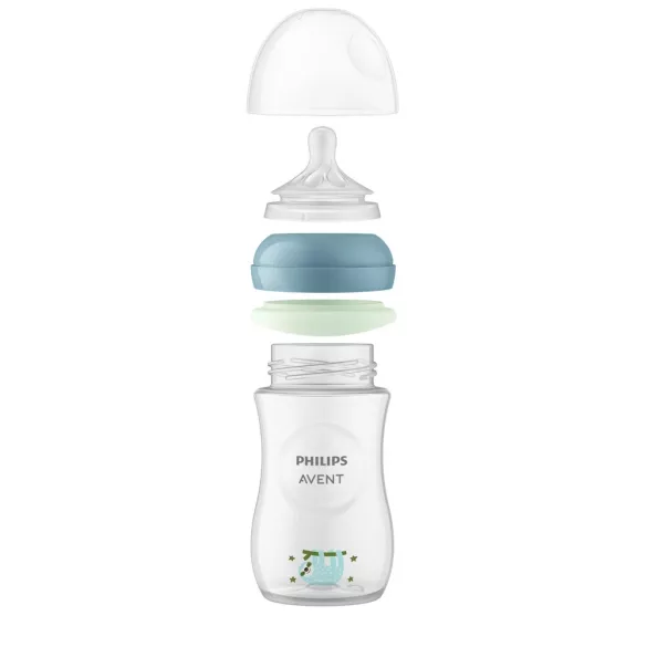 Philips AVENT Natural Response Nighttime szett