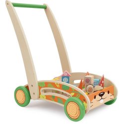 Sevi Wood Eco Smart - bébijáró 40db