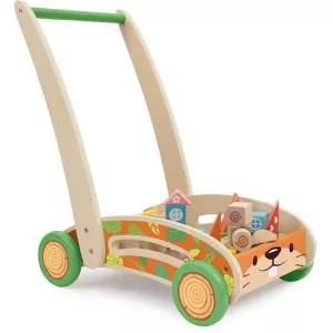 Sevi Wood Eco Smart - bébijáró 40db