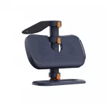 KneeGuardKids4 lábtartó autósüléshez