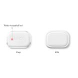 AKOi Heart babafigyelõ 3az1ben - mozgás-, átfordulás- és pelenkafigyelõ