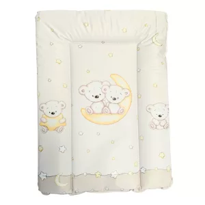 DOMBABY Pelenkázó lap SOFT V70x50 cm Macis BÉZS 