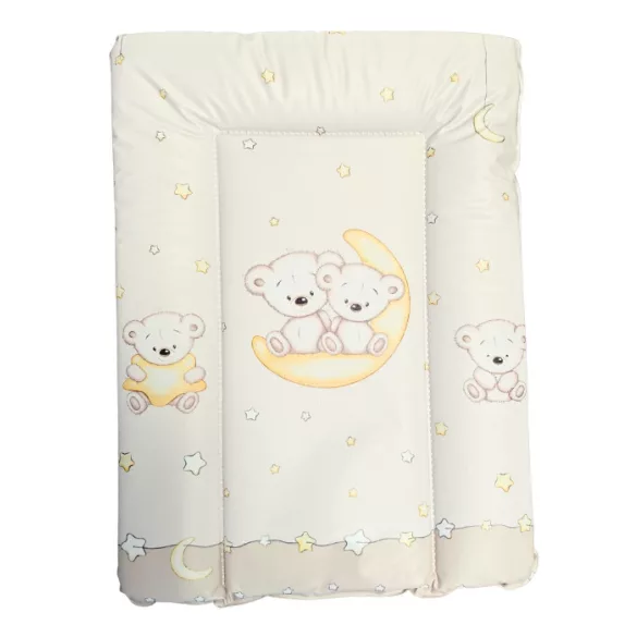 DOMBABY Pelenkázó lap SOFT V70x50 cm Macis BÉZS 
