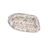 DOMBABY Babafészek 50x75cm ŐZIKE ZÖLD