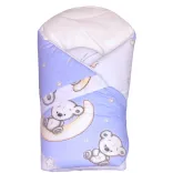 DOMBABY Kókuszpólya  68x68 MACIS KÉK