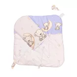 DOMBABY Kókuszpólya  68x68 MACIS KÉK