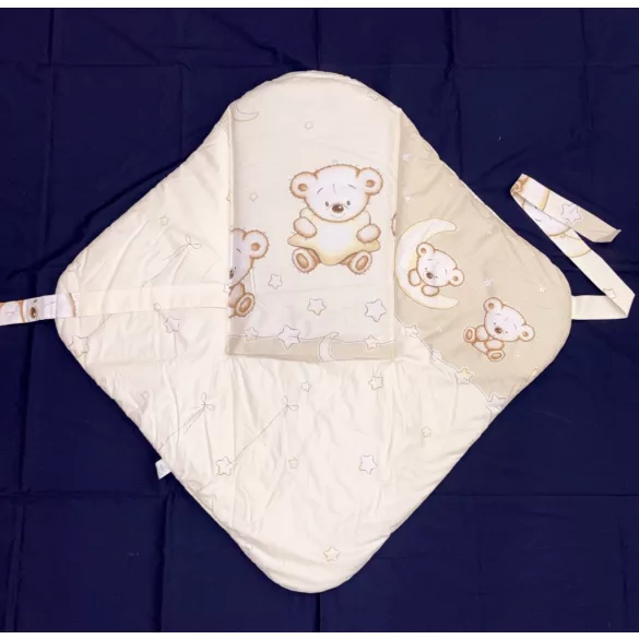 DOMBABY Kókuszpólya  68x68 MACIS BÉZS