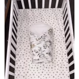 DOMBABY Kókuszpólya  68x68 ŐZIKE ZÖLD