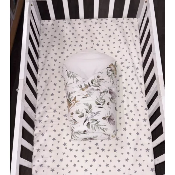 DOMBABY Kókuszpólya  68x68 ŐZIKE ZÖLD