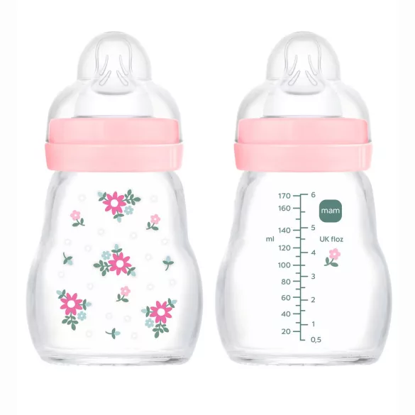 MAM cumisüveg Feel Good üveg 170ml