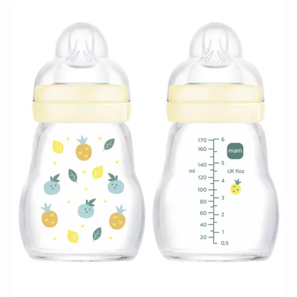 MAM cumisüveg Feel Good üveg 170ml