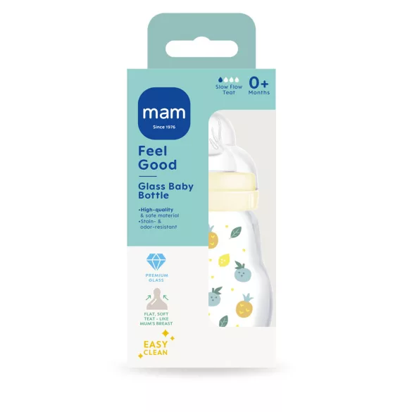 MAM cumisüveg Feel Good üveg 170ml