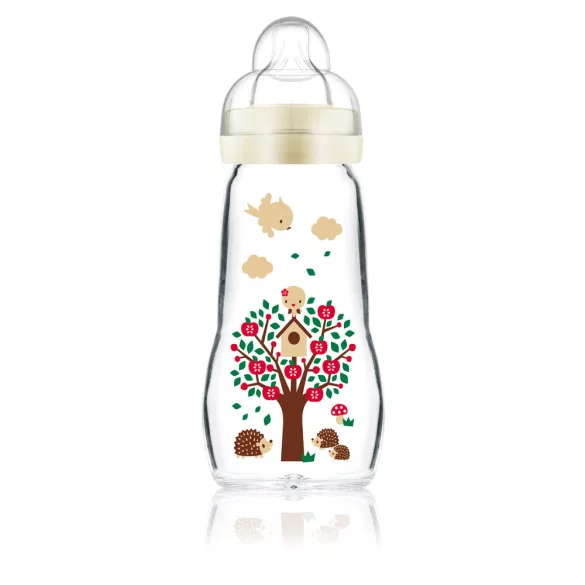 MAM cumisüveg Feel Good üveg 260ml