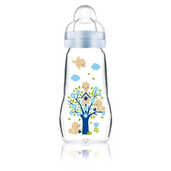 MAM cumisüveg Feel Good üveg 260ml