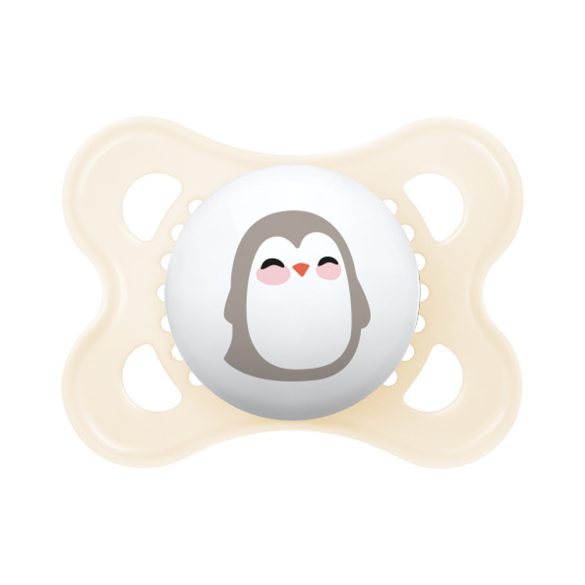 MAM játszócumi Original szilikon 2-6hó