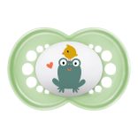 MAM játszócumi Original szilikon 6hó