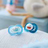 MAM játszócumi Original szilikon 16hó