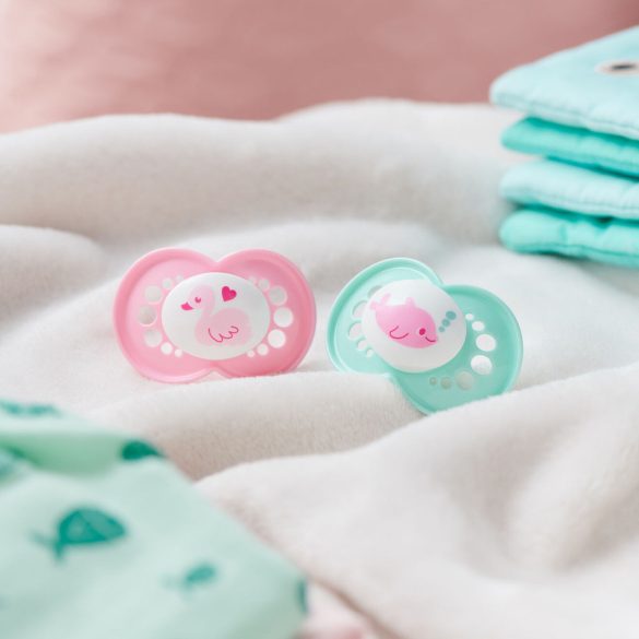 MAM játszócumi Original szilikon 16hó