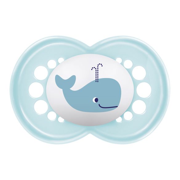 MAM játszócumi Original szilikon 16hó