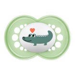 MAM játszócumi Original szilikon 16hó