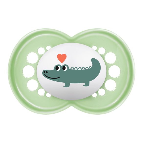 MAM játszócumi Original szilikon 16hó