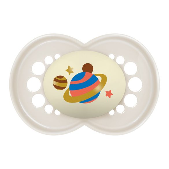 MAM játszócumi Original Night szilikon 6hó