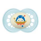 MAM játszócumi Original Night szilikon 16hó