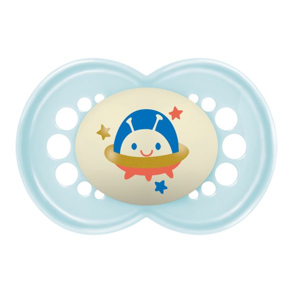 MAM játszócumi Original Night szilikon 16hó