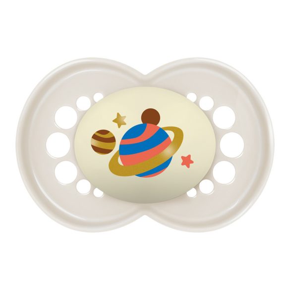 MAM játszócumi Original Night szilikon 16hó