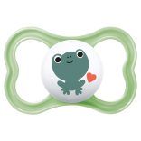 MAM játszócumi Air szilikon 16hó