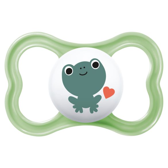 MAM játszócumi Air szilikon 16hó