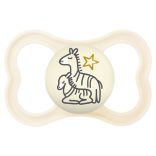 MAM játszócumi Air Night szilikon 16hó