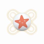 MAM játszócumi Perfect Start szilikon 0-2hó