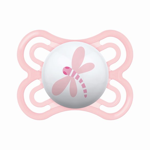 MAM játszócumi Perfect szilikon 2-6hó