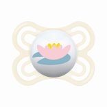 MAM játszócumi Perfect szilikon 2-6hó