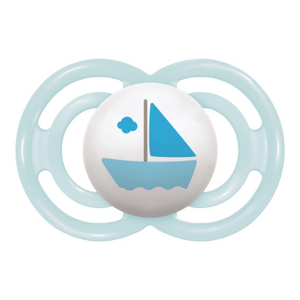 MAM játszócumi Perfect szilikon 16hó