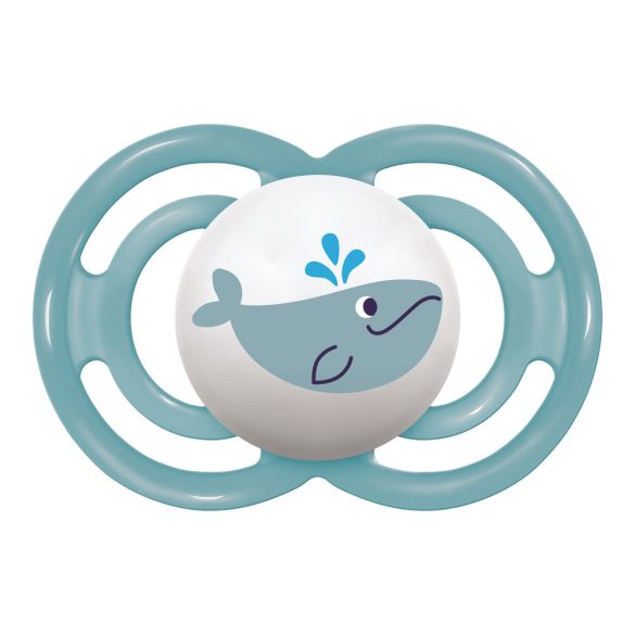 MAM játszócumi Perfect szilikon 16hó