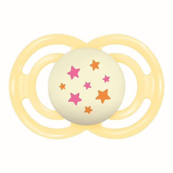 MAM játszócumi Perfect Night szilikon 6hó