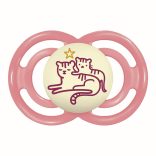 MAM játszócumi Perfect Night szilikon 16hó